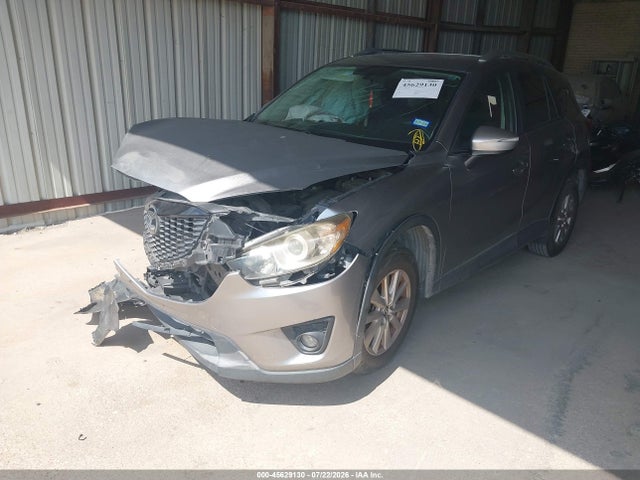 Aukcja sprzedaży 2015 Mazda Cx-5 Touring, vin: JM3KE2CY9F0491787, numer aukcji: 45629130