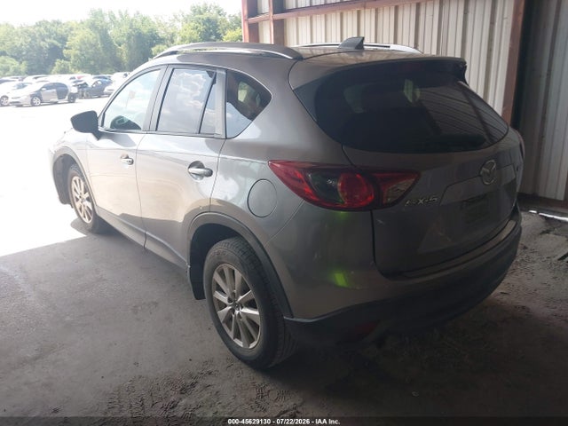 Aukcja sprzedaży 2015 Mazda Cx-5 Touring, vin: JM3KE2CY9F0491787, numer aukcji: 45629130