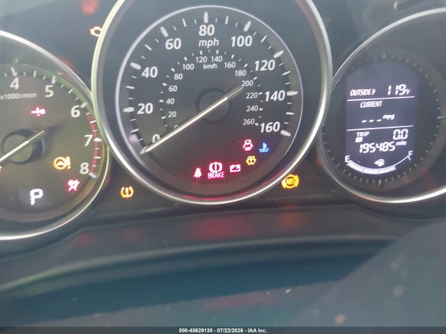Aukcja sprzedaży 2015 Mazda Cx-5 Touring, vin: JM3KE2CY9F0491787, numer aukcji: 45629130