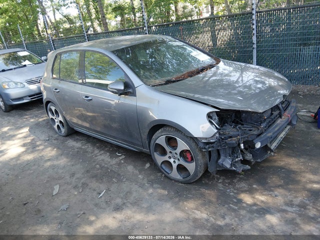 Продаж на аукціоні авто 2011 Volkswagen Gti 4-door, vin: WVWHD7AJ8BW191853, номер лоту: 45629133