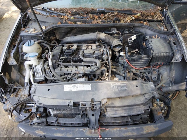 2011 Volkswagen Gti 4-door მანქანა იყიდება აუქციონზე, vin: WVWHD7AJ8BW191853, აუქციონის ნომერი: 45629133