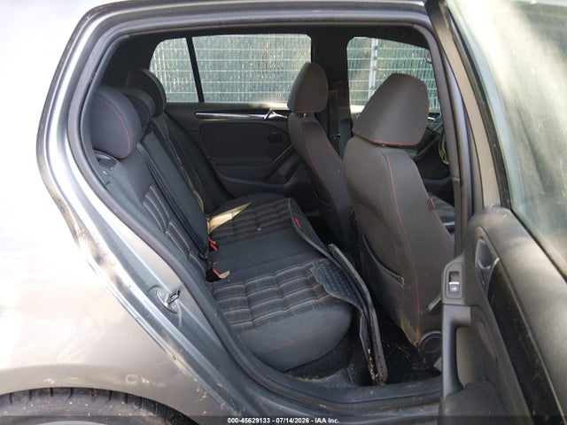 2011 Volkswagen Gti 4-door მანქანა იყიდება აუქციონზე, vin: WVWHD7AJ8BW191853, აუქციონის ნომერი: 45629133
