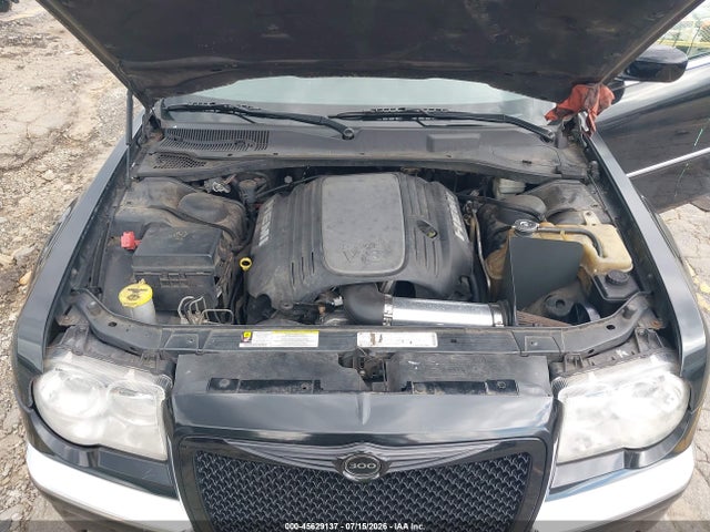 45629137 :رقم المزاد ، 2C3CA6CT3AH114840 vin ، 2010 Chrysler 300c Hemi مزاد بيع