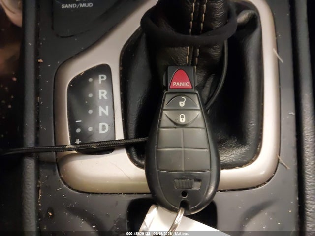 2015 Jeep Cherokee Latitude მანქანა იყიდება აუქციონზე, vin: 1C4PJMCS0FW550983, აუქციონის ნომერი: 45629138