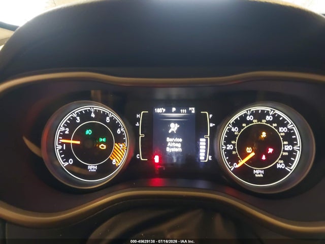2015 Jeep Cherokee Latitude მანქანა იყიდება აუქციონზე, vin: 1C4PJMCS0FW550983, აუქციონის ნომერი: 45629138