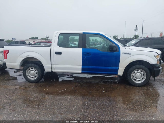 45629142 :رقم المزاد ، 1FTEW1CFXHKC87213 vin ، 2017 Ford F-150 Xl مزاد بيع