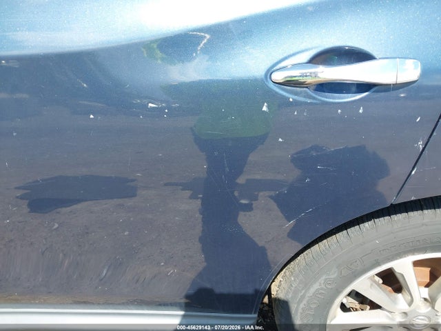 Nissan Pathfinder S 2014 5N1AR2MM5EC728529 Image 11
