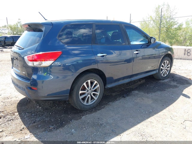 Nissan Pathfinder S 2014 5N1AR2MM5EC728529 Image 4