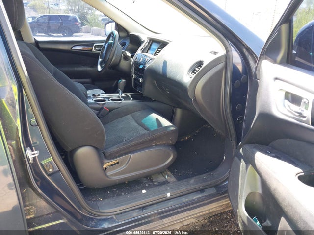 Nissan Pathfinder S 2014 5N1AR2MM5EC728529 Image 5