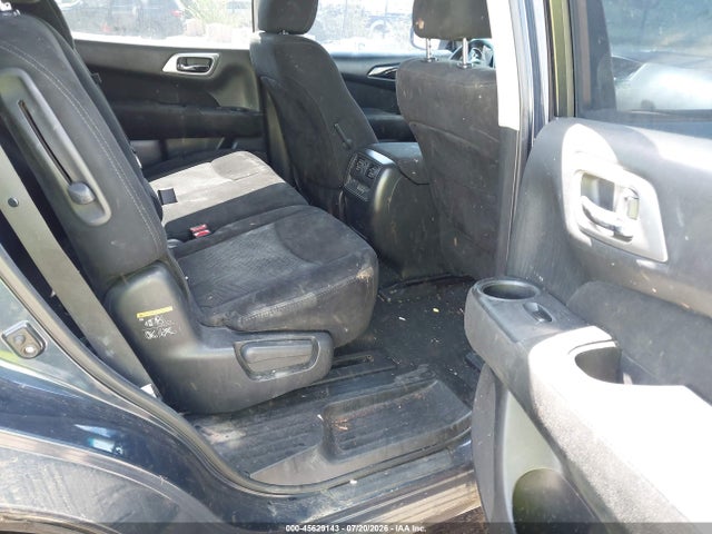 Nissan Pathfinder S 2014 5N1AR2MM5EC728529 Image 8