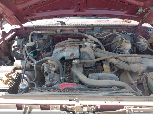 45629145 :رقم المزاد ، 1FTDF15Y2LNB33810 vin ، 1990 Ford F150 مزاد بيع