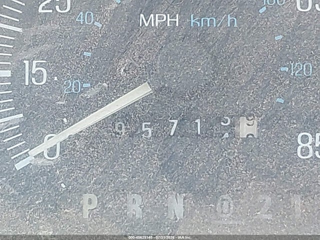 45629145 :رقم المزاد ، 1FTDF15Y2LNB33810 vin ، 1990 Ford F150 مزاد بيع