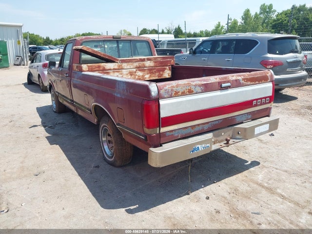 45629145 :رقم المزاد ، 1FTDF15Y2LNB33810 vin ، 1990 Ford F150 مزاد بيع