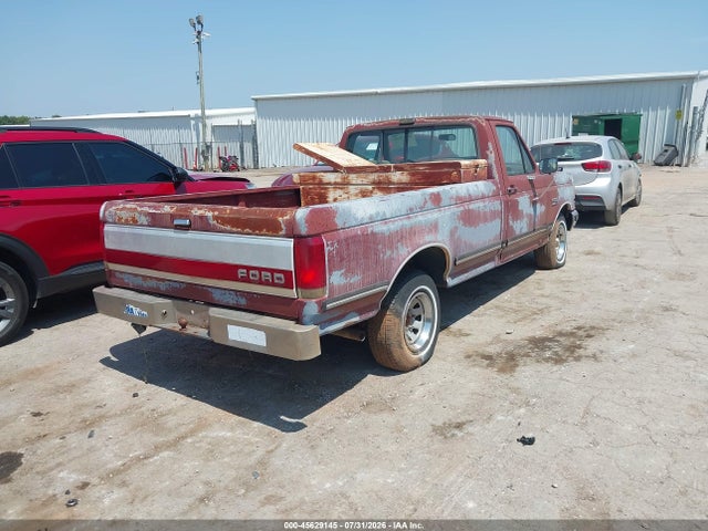 45629145 :رقم المزاد ، 1FTDF15Y2LNB33810 vin ، 1990 Ford F150 مزاد بيع