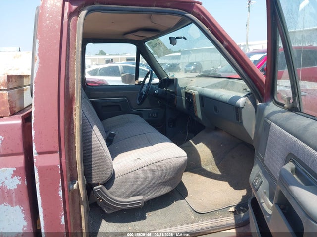 45629145 :رقم المزاد ، 1FTDF15Y2LNB33810 vin ، 1990 Ford F150 مزاد بيع