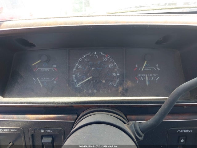 45629145 :رقم المزاد ، 1FTDF15Y2LNB33810 vin ، 1990 Ford F150 مزاد بيع