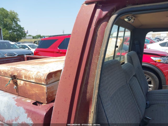 45629145 :رقم المزاد ، 1FTDF15Y2LNB33810 vin ، 1990 Ford F150 مزاد بيع