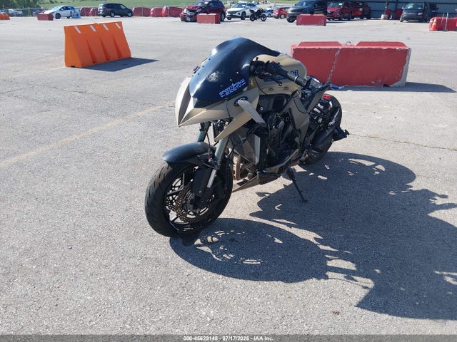 Продажа на аукционе авто 2013 Kawasaki Zx1000 H, vin: JKAZXCH14DA006105, номер лота: 45629148