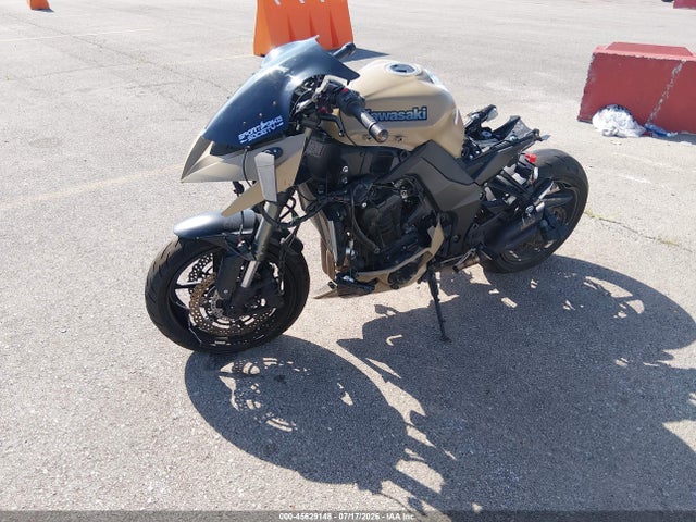 Продажа на аукционе авто 2013 Kawasaki Zx1000 H, vin: JKAZXCH14DA006105, номер лота: 45629148