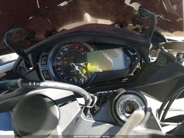 Продажа на аукционе авто 2013 Kawasaki Zx1000 H, vin: JKAZXCH14DA006105, номер лота: 45629148