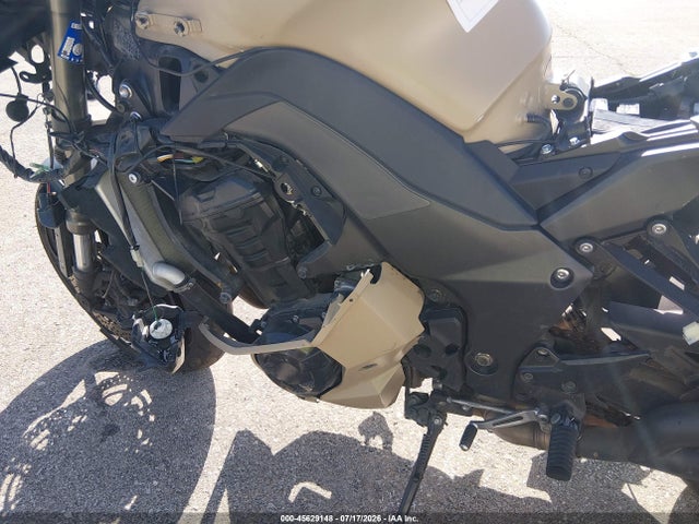 Продажа на аукционе авто 2013 Kawasaki Zx1000 H, vin: JKAZXCH14DA006105, номер лота: 45629148