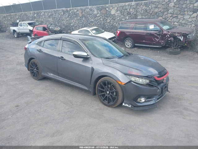 Aukcja sprzedaży 2016 Honda Civic Lx, vin: 2HGFC2F50GH532176, numer aukcji: 45629149