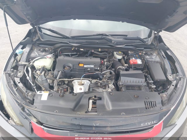 2HGFC2F50GH532176 Honda Civic Lx