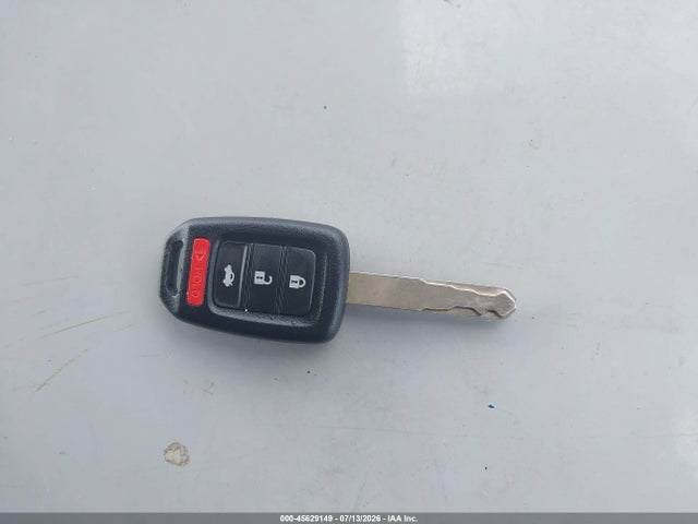 2HGFC2F50GH532176 Honda Civic Lx