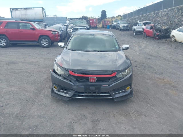 2HGFC2F50GH532176 Honda Civic Lx