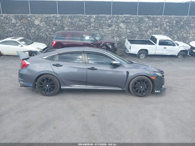 2HGFC2F50GH532176 Honda Civic Lx