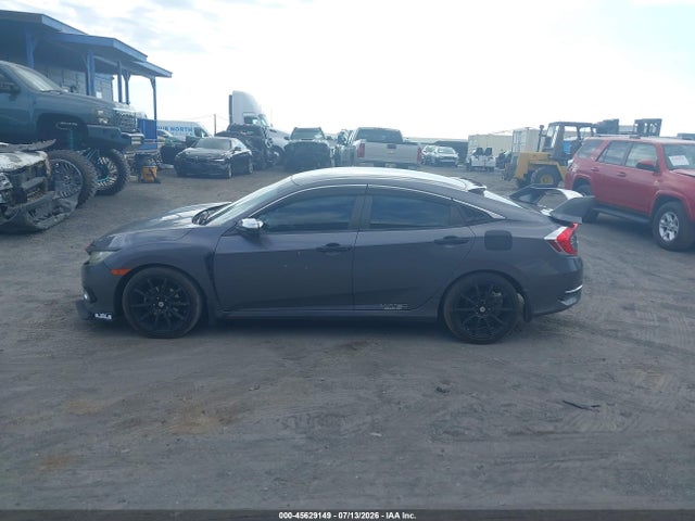 2HGFC2F50GH532176 Honda Civic Lx