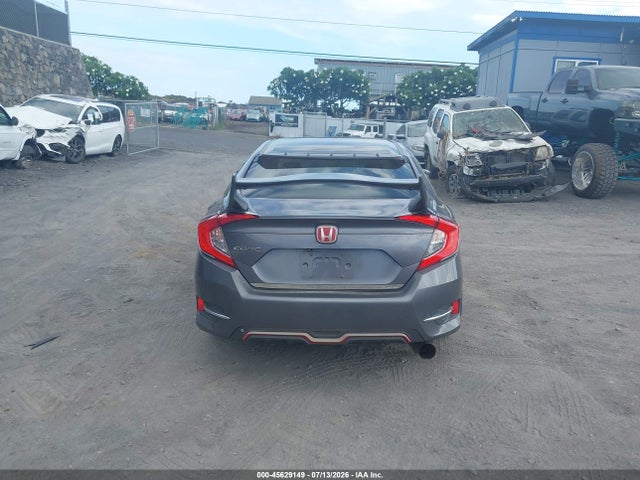 2HGFC2F50GH532176 Honda Civic Lx