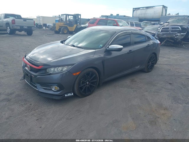 2HGFC2F50GH532176 Honda Civic Lx