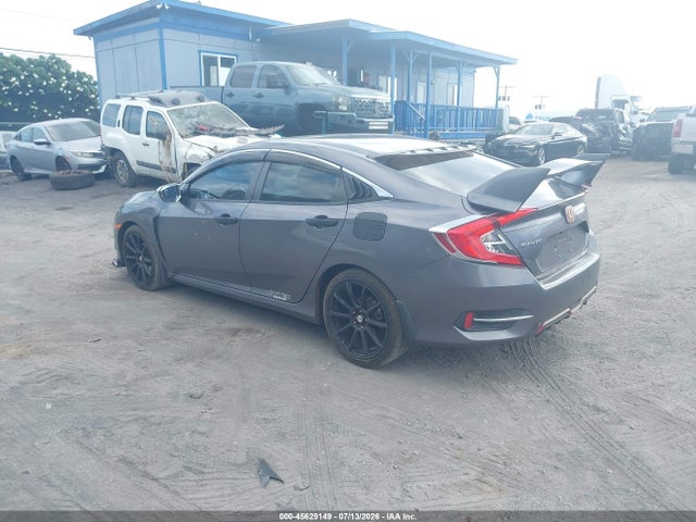 2HGFC2F50GH532176 Honda Civic Lx