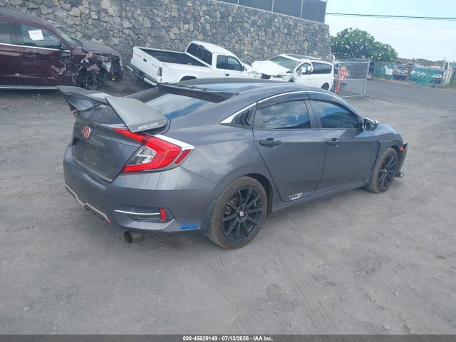 2HGFC2F50GH532176 Honda Civic Lx