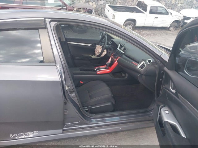 2HGFC2F50GH532176 Honda Civic Lx