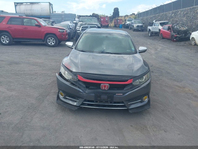 2HGFC2F50GH532176 Honda Civic Lx