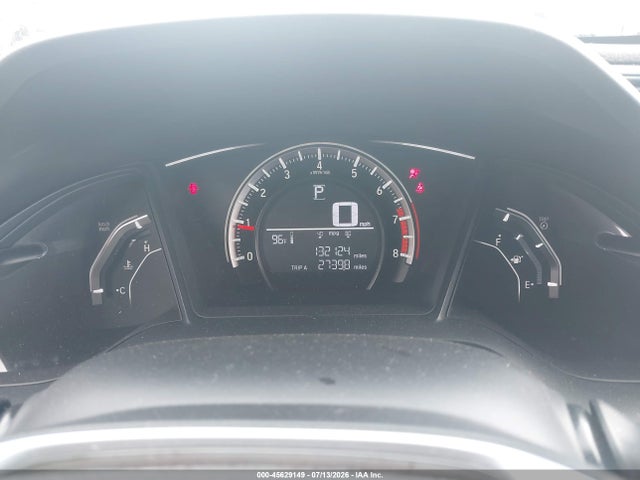 2HGFC2F50GH532176 Honda Civic Lx