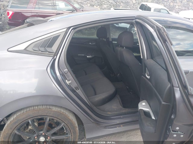 2HGFC2F50GH532176 Honda Civic Lx