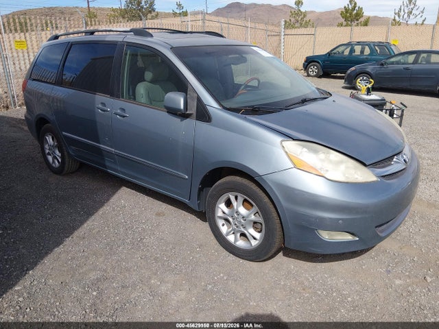 Auction sale of the 2006 Toyota Sienna Xle Limited, vin: 5TDBA22C66S075221, lot number: 45629150