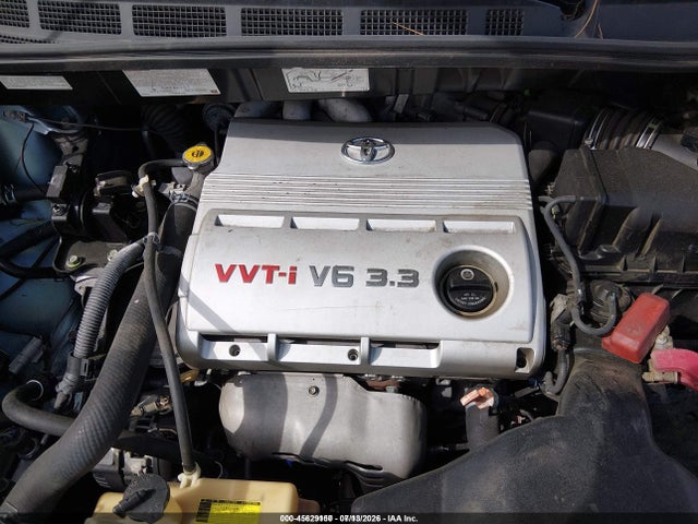 Продаж на аукціоні авто 2006 Toyota Sienna Xle Limited, vin: 5TDBA22C66S075221, номер лоту: 45629150