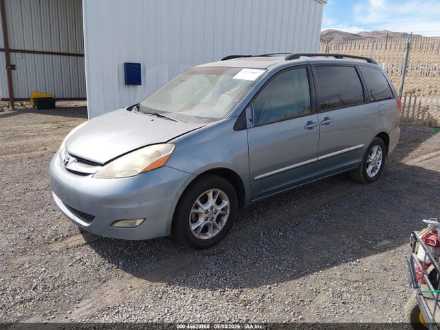 Aukcja sprzedaży 2006 Toyota Sienna Xle Limited, vin: 5TDBA22C66S075221, numer aukcji: 45629150