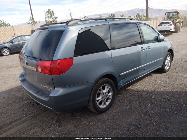 Продаж на аукціоні авто 2006 Toyota Sienna Xle Limited, vin: 5TDBA22C66S075221, номер лоту: 45629150