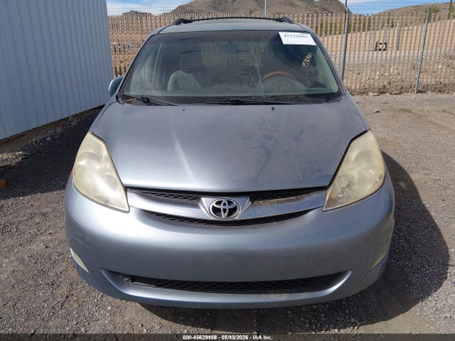 Продаж на аукціоні авто 2006 Toyota Sienna Xle Limited, vin: 5TDBA22C66S075221, номер лоту: 45629150
