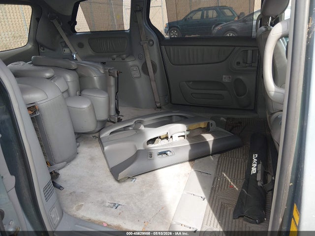 Продаж на аукціоні авто 2006 Toyota Sienna Xle Limited, vin: 5TDBA22C66S075221, номер лоту: 45629150