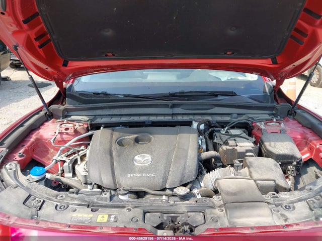 2024 Mazda Cx-50 2.5 S Preferred მანქანა იყიდება აუქციონზე, vin: 7MMVABBM9RN193733, აუქციონის ნომერი: 45629156