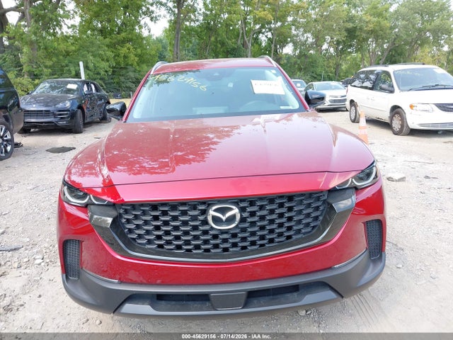 2024 Mazda Cx-50 2.5 S Preferred მანქანა იყიდება აუქციონზე, vin: 7MMVABBM9RN193733, აუქციონის ნომერი: 45629156