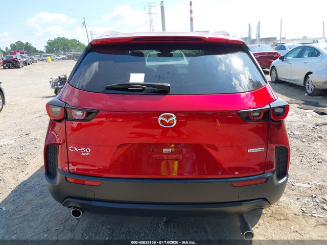 2024 Mazda Cx-50 2.5 S Preferred მანქანა იყიდება აუქციონზე, vin: 7MMVABBM9RN193733, აუქციონის ნომერი: 45629156