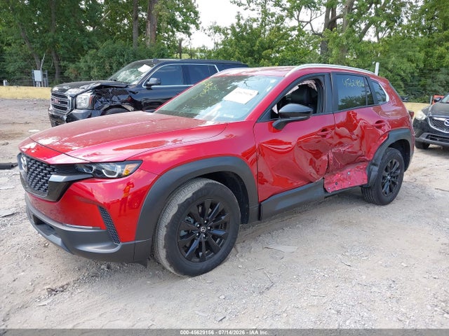 2024 Mazda Cx-50 2.5 S Preferred მანქანა იყიდება აუქციონზე, vin: 7MMVABBM9RN193733, აუქციონის ნომერი: 45629156