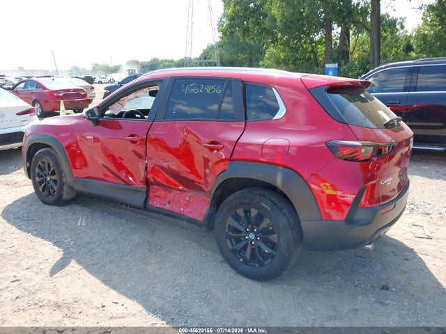 2024 Mazda Cx-50 2.5 S Preferred მანქანა იყიდება აუქციონზე, vin: 7MMVABBM9RN193733, აუქციონის ნომერი: 45629156